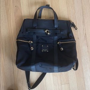 Henri Bender Large Jetsetter Convertible Back pack